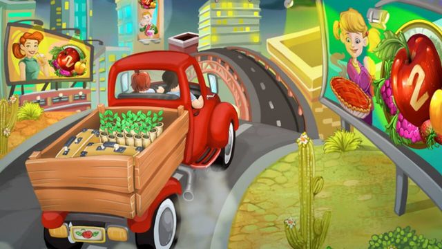Fruits Inc. Deluxe Pack 5