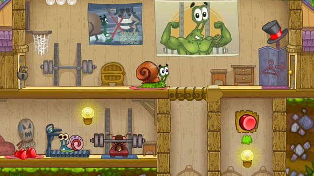 Snail Bob 2 2