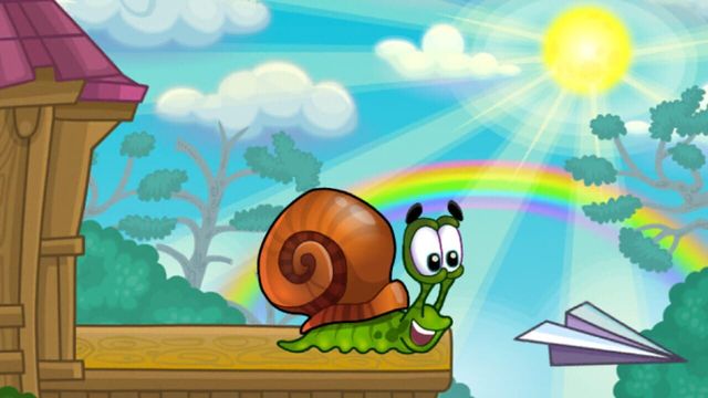Snail Bob 2 5