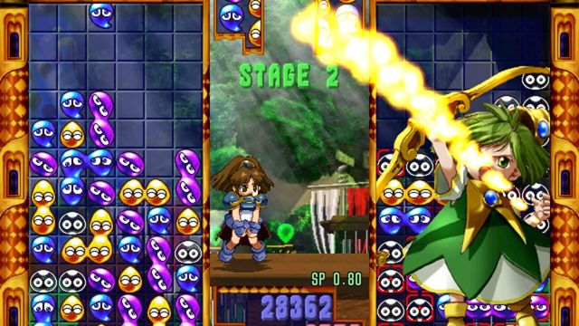 Puyo Puyo~n 2