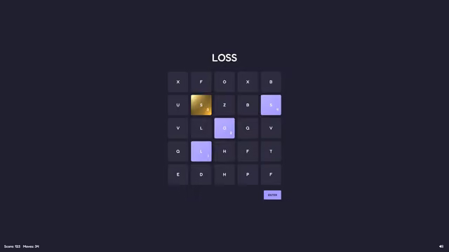 Relax Scramble: Endless Word Puzzle 1