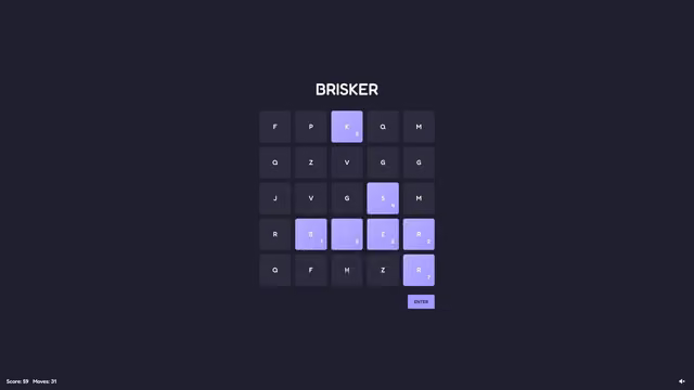 Relax Scramble: Endless Word Puzzle 2
