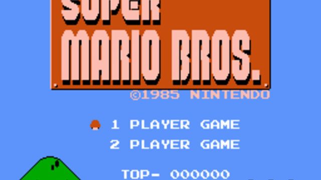 Super Mario Bros. 2