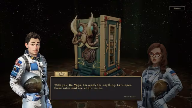 The Vault: Logic Puzzle Box 1