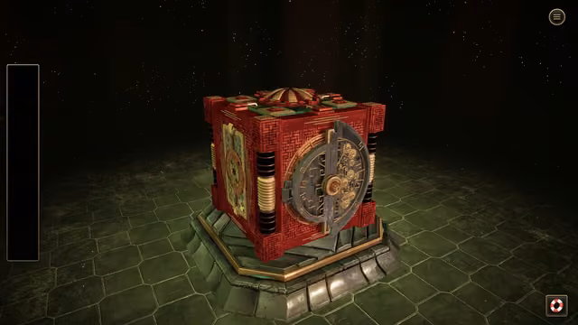 The Vault: Logic Puzzle Box 3