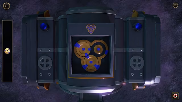 The Vault: Logic Puzzle Box 4