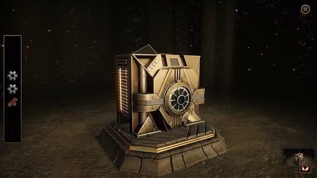 The Vault: Logic Puzzle Box 5