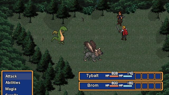 Terra Incognita ~ Chapter One: The Descendant 2
