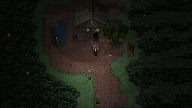 Terra Incognita ~ Chapter One: The Descendant 3