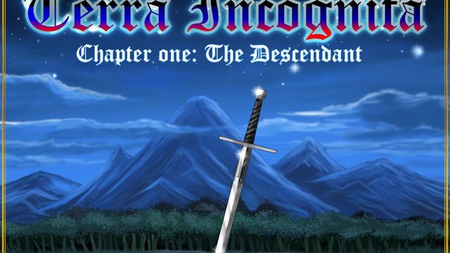 Terra Incognita ~ Chapter One: The Descendant 4