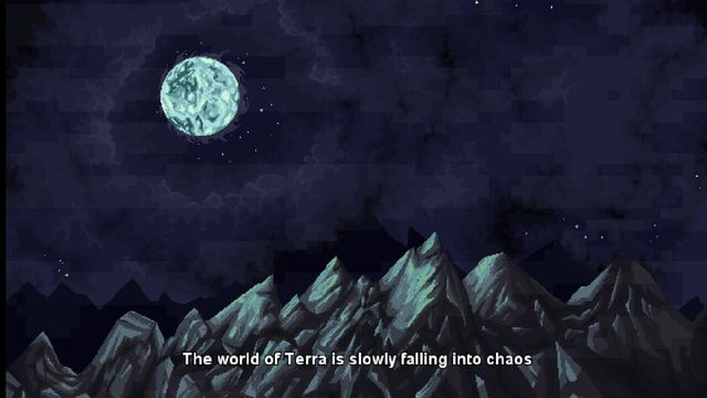 Terra Incognita ~ Chapter One: The Descendant 5