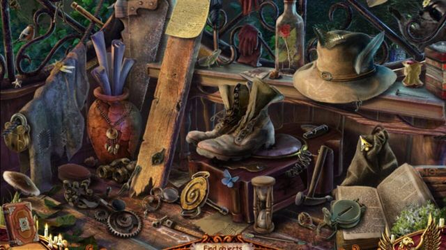 Hidden Object Bundle 4 in 1 2