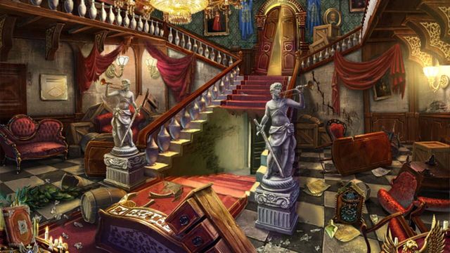 Hidden Object Bundle 4 in 1 4