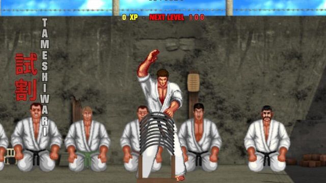 Karate Master 2 Knock Down Blow 2
