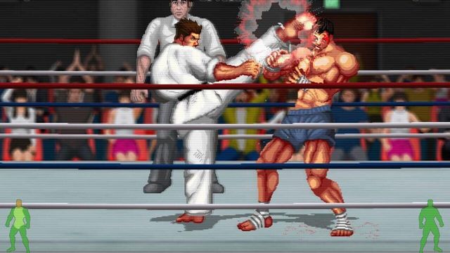 Karate Master 2 Knock Down Blow 4