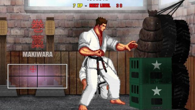 Karate Master 2 Knock Down Blow 5