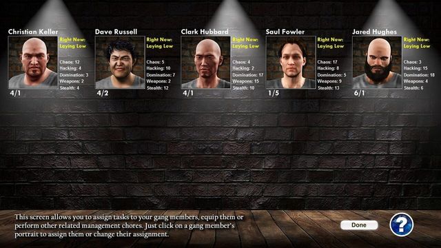 Streets of Chaos 2