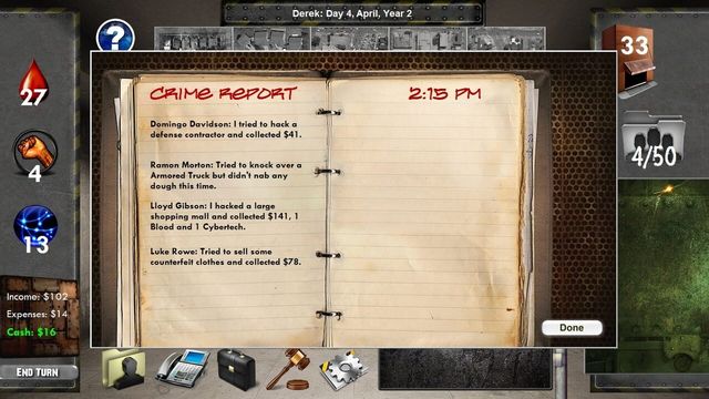 Streets of Chaos 3