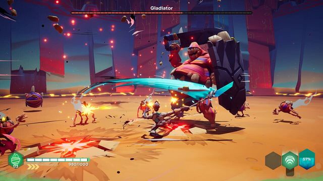 Godbreakers 2
