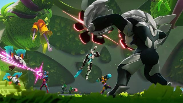 Godbreakers 4