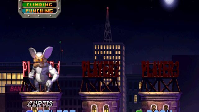 Rampage 2: Universal Tour 2