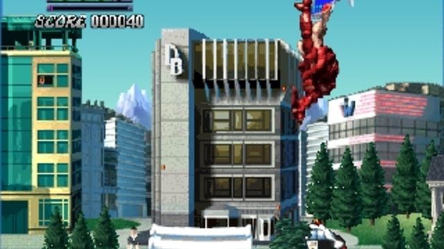 Rampage 2: Universal Tour 3