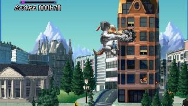 Rampage 2: Universal Tour 4