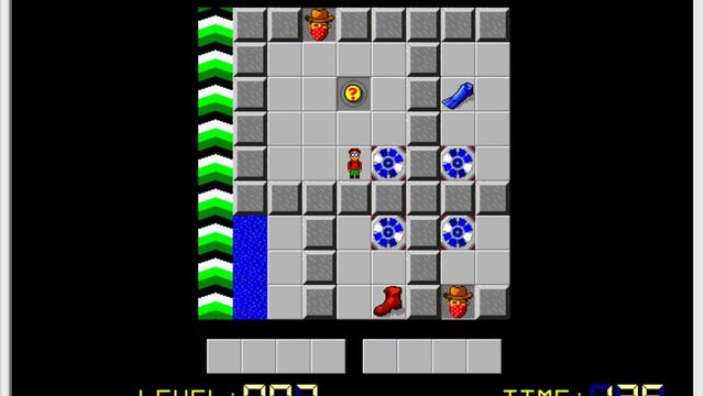 Chip's Challenge 1 3