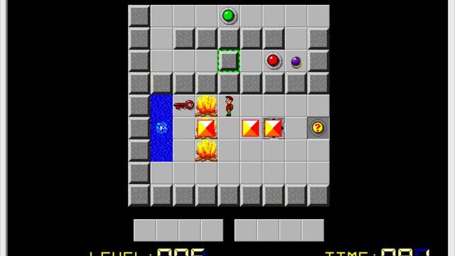 Chip's Challenge 1 4