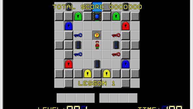 Chip's Challenge 1 5