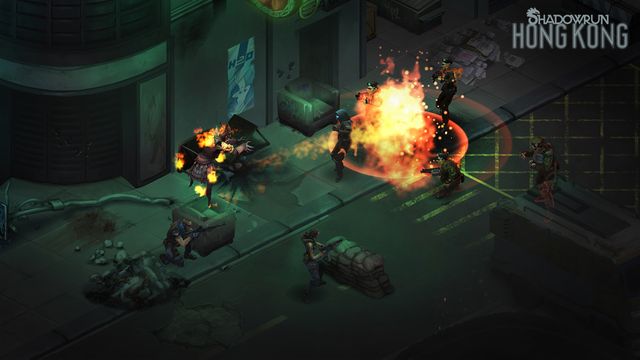 Shadowrun: Hong Kong - Extended Edition 2