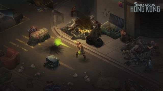 Shadowrun: Hong Kong - Extended Edition 5