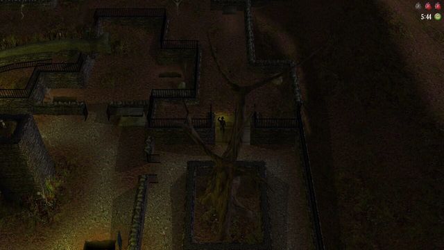 The Grave Digger 2