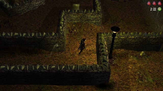 The Grave Digger 3