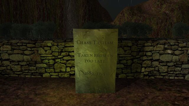 The Grave Digger 4
