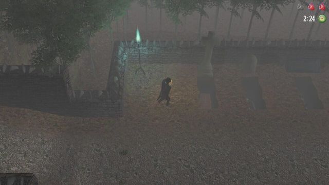 The Grave Digger 5