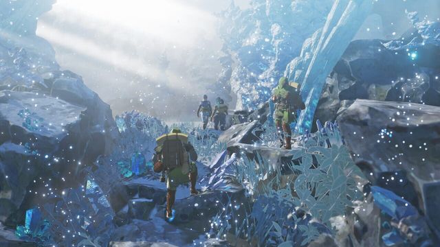 Monster Hunter Stories 3: Twisted Reflection 2