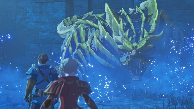 Monster Hunter Stories 3: Twisted Reflection 3