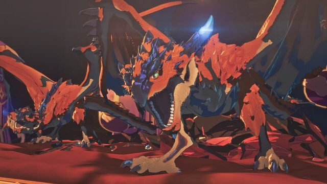 Monster Hunter Stories 3: Twisted Reflection 4