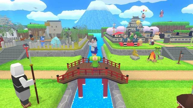 Once Upon a Katamari 2