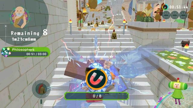 Once Upon a Katamari 3