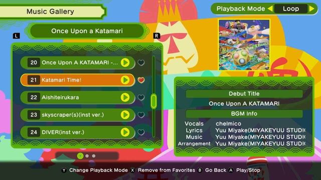Once Upon a Katamari 5