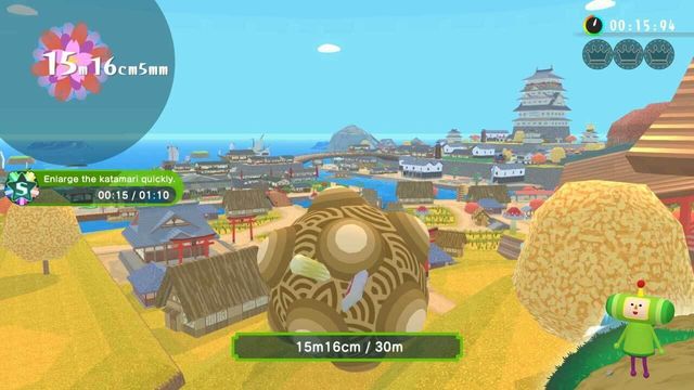 Once Upon a Katamari 6