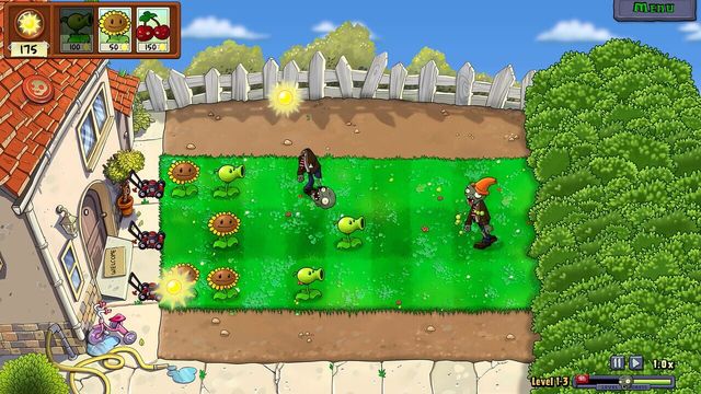 Plants vs. Zombies: Replanted 3