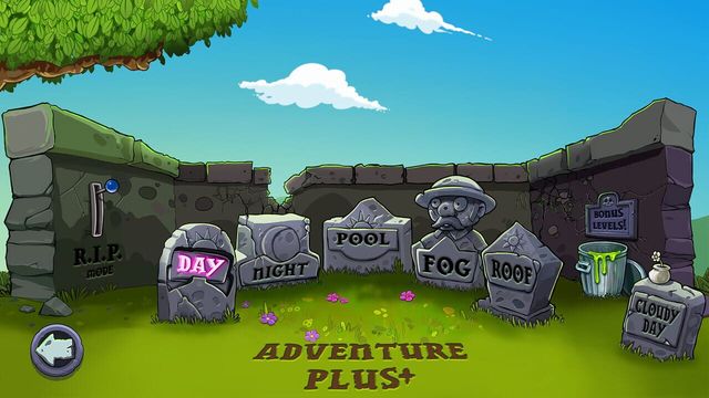 Plants vs. Zombies: Replanted 4