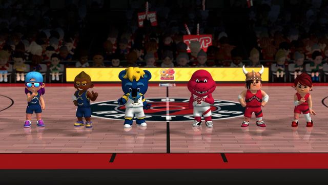NBA Bounce 2