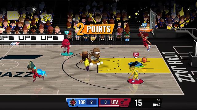 NBA Bounce 4