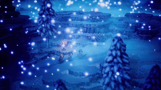 Octopath Traveler 0 5