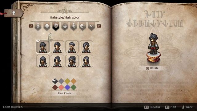 Octopath Traveler 0 6