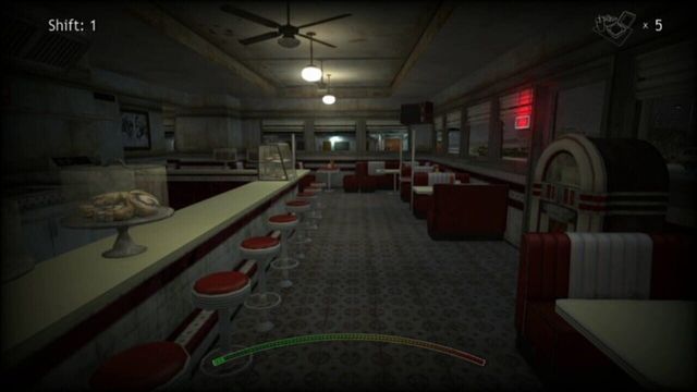 Joe's Diner 1
